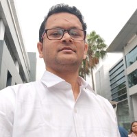 Santosh Prusty