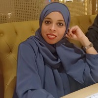 Hana Al Makhzoomi