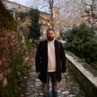 Eleftherios Oikonomou