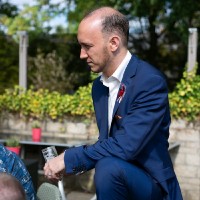 Michael Van Der Linden