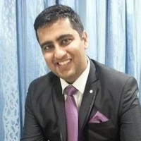 Dr Siddhant Satija