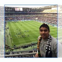 Sukhbinder Singh Athwal
