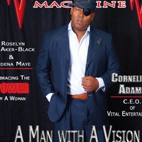 Cornelius Adams