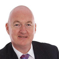 Dr  Patrick Geoghegan OBE