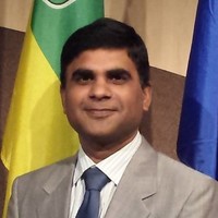 Manoj Kulkarni Ph.D. MBA