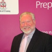 Vic Wiseman FLPI, FBCS