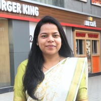 Supriya Patil