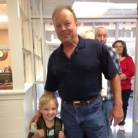 Charlie Peters