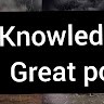 Knowledge Power