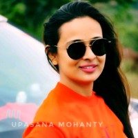 Upasana Mohanty