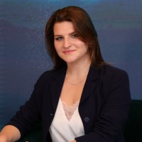 Darya Hrytsenko