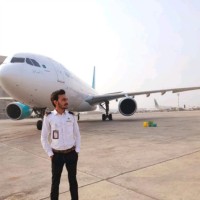 Aviator Maqbool Tahir Khan