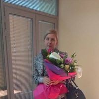 Марина Кондрашова