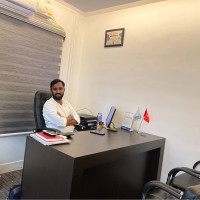 Harish k Hamza