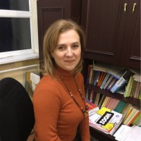 Ольга Бережная