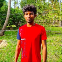 Aravinth Kumar