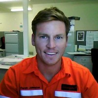 Aaron Johnston