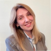 Olga Lisovol Dukhnovska