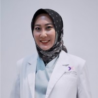 Drg. Maryciela Elvana Rizki, S.H., M.Dsc., Sp.Kga