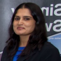 Suvarna M R