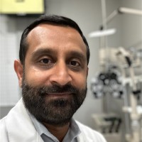 Kashif Qadeer, O.D.