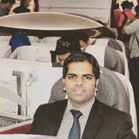 Satheesh Krishnan (MBA/CISCP/CPISM)