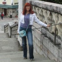 Светлана Пономарева