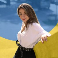 Olena Khorieva
