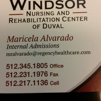 Maricela Alvarado