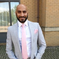 Mikesh Patel CEPAP