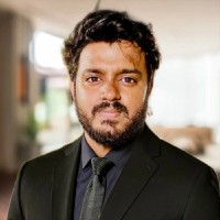 Preetham B