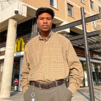 Bruce Sibusiso Gabuza