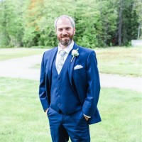 Chris Bushell, PTA, AIB-VRC, AQ-CCC, B.S.