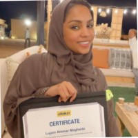 Lujain Maghrabi