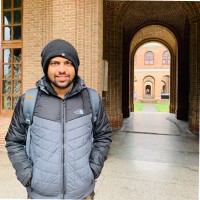 Pranav K.