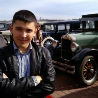 Аюшеев Федор