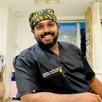 Dr. Amith Antony