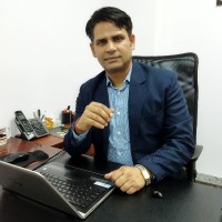 Hemant K Sharma