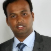 jaidev Chandrashekar