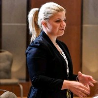 Nina Krdzic Petridis