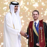 Abdulah Jarouf, Msc
