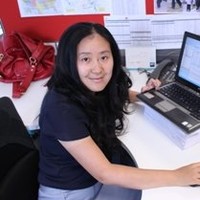 Isabelle Yu