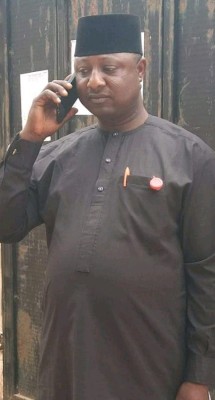 Aliyu Mohammed