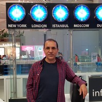 Dr. ilhan Ozturk