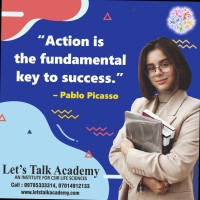 Let's talk Academy