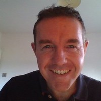 Anthony Frewer Grad Iosh