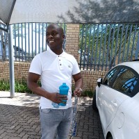 Sydney Mabasa