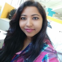 Pranali W.