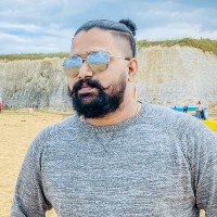 Sreesankar B