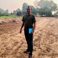 Kailash Chandra Behera
